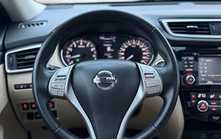 Nissan X-Trail, 2018 год, 2 180 000 рублей, 27 фотография