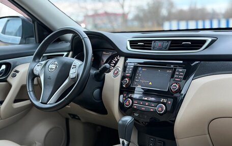 Nissan X-Trail, 2018 год, 2 180 000 рублей, 23 фотография