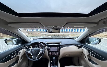 Nissan X-Trail, 2018 год, 2 180 000 рублей, 34 фотография