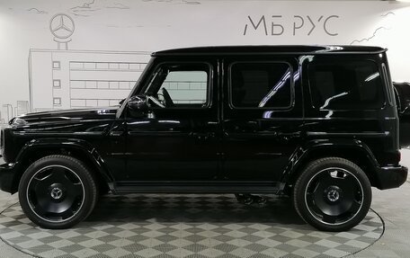 Mercedes-Benz G-Класс AMG, 2025 год, 42 586 000 рублей, 2 фотография