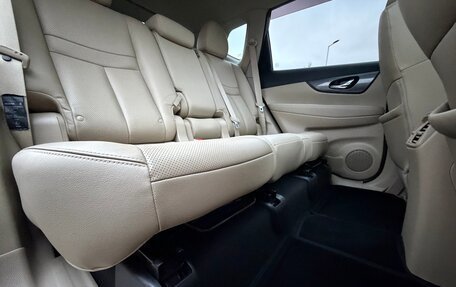 Nissan X-Trail, 2018 год, 2 180 000 рублей, 36 фотография