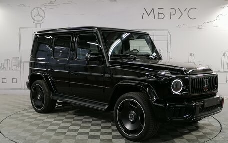 Mercedes-Benz G-Класс AMG, 2025 год, 42 586 000 рублей, 5 фотография