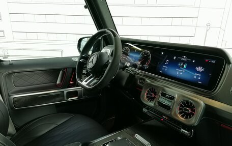 Mercedes-Benz G-Класс AMG, 2025 год, 42 586 000 рублей, 11 фотография