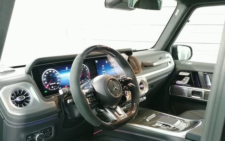 Mercedes-Benz G-Класс AMG, 2025 год, 42 586 000 рублей, 10 фотография