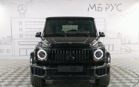 Mercedes-Benz G-Класс AMG, 2025 год, 42 586 000 рублей, 4 фотография