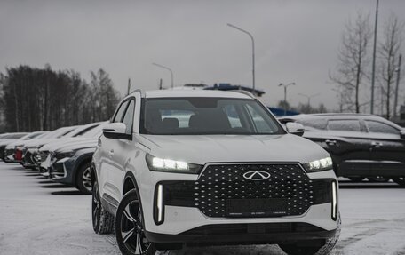 Chery Tiggo 4 I рестайлинг, 2025 год, 2 242 350 рублей, 2 фотография