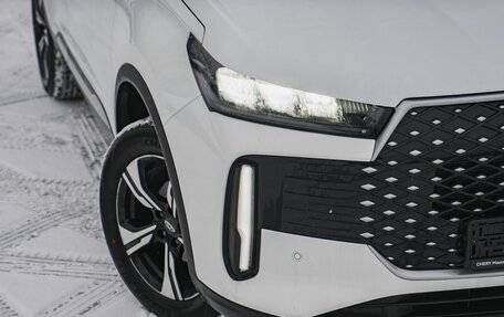 Chery Tiggo 4 I рестайлинг, 2025 год, 2 242 350 рублей, 7 фотография