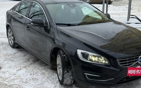 Volvo S60 III, 2018 год, 1 800 000 рублей, 3 фотография
