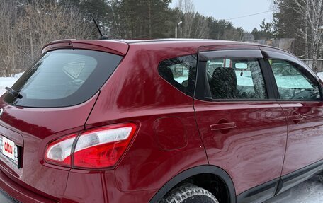 Nissan Qashqai, 2011 год, 1 050 000 рублей, 6 фотография