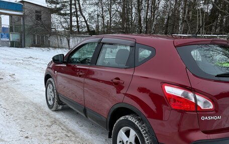 Nissan Qashqai, 2011 год, 1 050 000 рублей, 8 фотография
