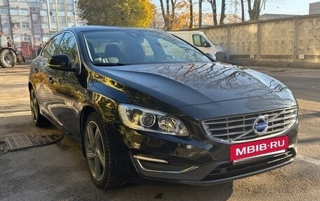 Volvo S60 III, 2018 год, 1 800 000 рублей, 8 фотография