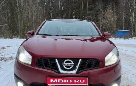 Nissan Qashqai, 2011 год, 1 050 000 рублей, 3 фотография