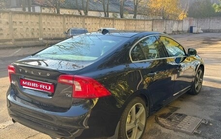Volvo S60 III, 2018 год, 1 800 000 рублей, 7 фотография