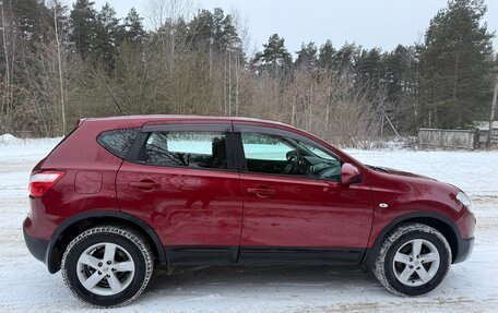 Nissan Qashqai, 2011 год, 1 050 000 рублей, 9 фотография