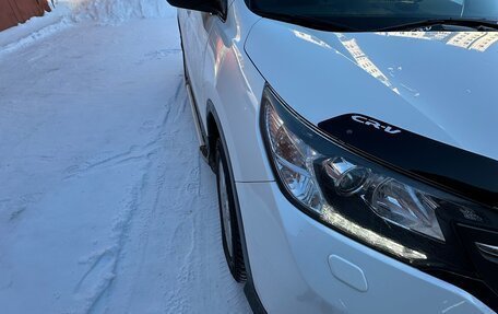 Honda CR-V IV, 2013 год, 2 000 000 рублей, 4 фотография