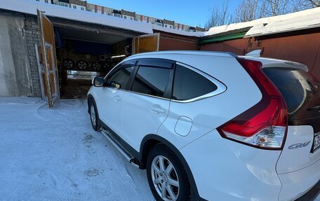 Honda CR-V IV, 2013 год, 2 000 000 рублей, 7 фотография