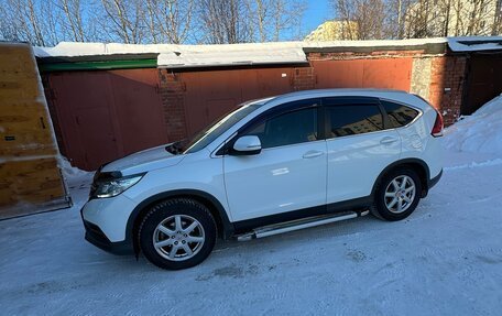 Honda CR-V IV, 2013 год, 2 000 000 рублей, 8 фотография