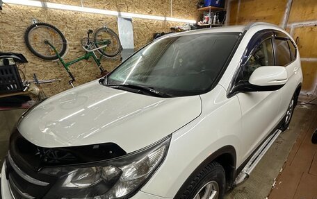 Honda CR-V IV, 2013 год, 2 000 000 рублей, 18 фотография