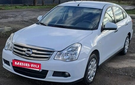 Nissan Almera, 2016 год, 770 000 рублей, 2 фотография