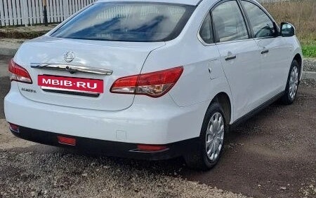 Nissan Almera, 2016 год, 770 000 рублей, 9 фотография