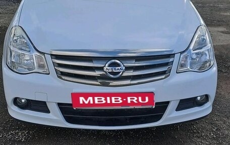 Nissan Almera, 2016 год, 770 000 рублей, 3 фотография