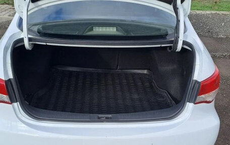 Nissan Almera, 2016 год, 770 000 рублей, 11 фотография