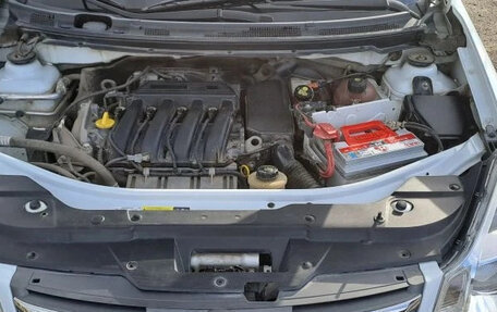 Nissan Almera, 2016 год, 770 000 рублей, 10 фотография