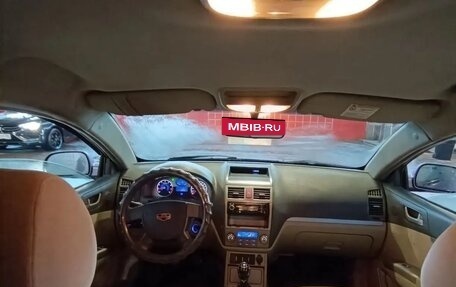 Geely Emgrand EC7, 2012 год, 275 000 рублей, 5 фотография