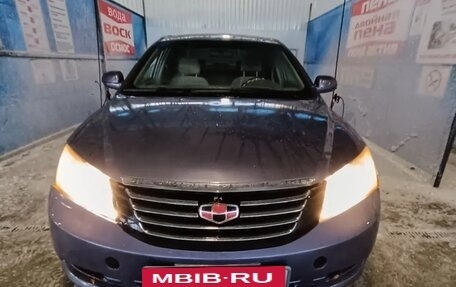 Geely Emgrand EC7, 2012 год, 275 000 рублей, 13 фотография