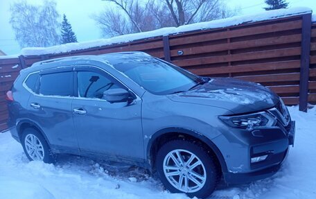 Nissan X-Trail, 2018 год, 2 250 000 рублей, 7 фотография