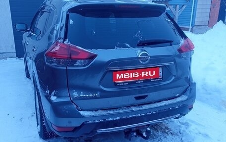 Nissan X-Trail, 2018 год, 2 250 000 рублей, 4 фотография