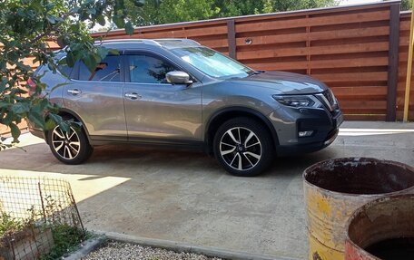 Nissan X-Trail, 2018 год, 2 250 000 рублей, 8 фотография