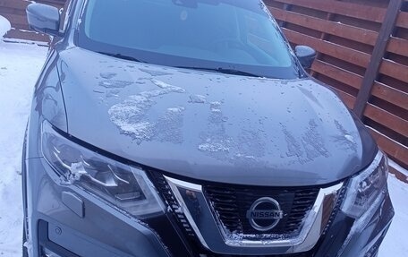 Nissan X-Trail, 2018 год, 2 250 000 рублей, 6 фотография