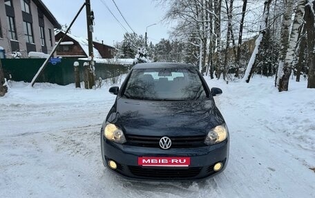 Volkswagen Golf Plus II, 2012 год, 8 фотография