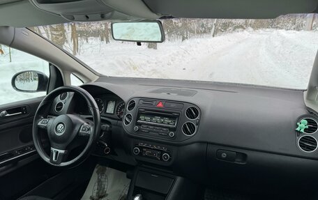 Volkswagen Golf Plus II, 2012 год, 12 фотография