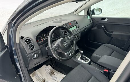 Volkswagen Golf Plus II, 2012 год, 9 фотография