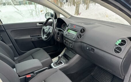 Volkswagen Golf Plus II, 2012 год, 11 фотография