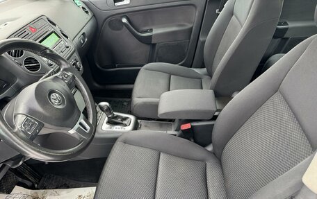 Volkswagen Golf Plus II, 2012 год, 14 фотография