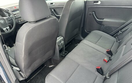 Volkswagen Golf Plus II, 2012 год, 15 фотография