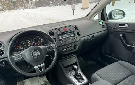 Volkswagen Golf Plus II, 2012 год, 13 фотография
