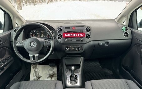 Volkswagen Golf Plus II, 2012 год, 10 фотография