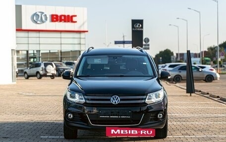 Volkswagen Tiguan I, 2015 год, 1 395 000 рублей, 2 фотография