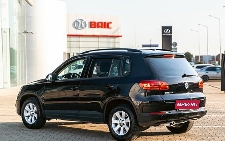 Volkswagen Tiguan I, 2015 год, 1 395 000 рублей, 4 фотография