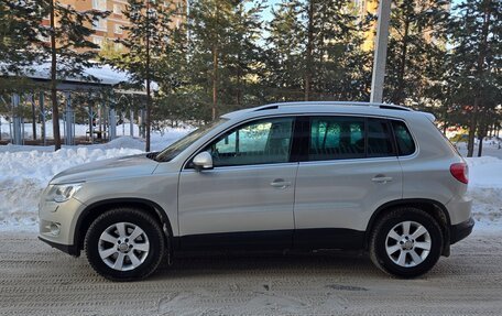 Volkswagen Tiguan I, 2009 год, 890 000 рублей, 2 фотография