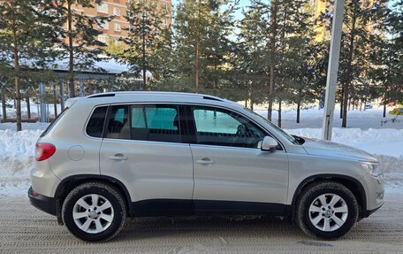 Volkswagen Tiguan I, 2009 год, 890 000 рублей, 8 фотография