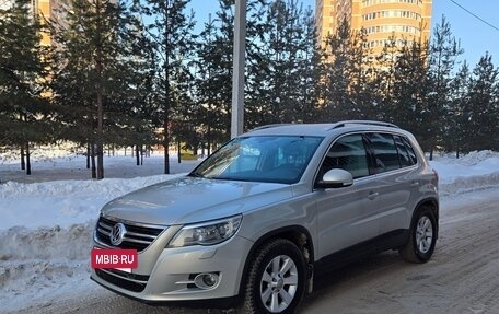 Volkswagen Tiguan I, 2009 год, 890 000 рублей, 5 фотография