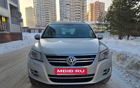 Volkswagen Tiguan I, 2009 год, 890 000 рублей, 7 фотография