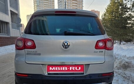 Volkswagen Tiguan I, 2009 год, 890 000 рублей, 4 фотография