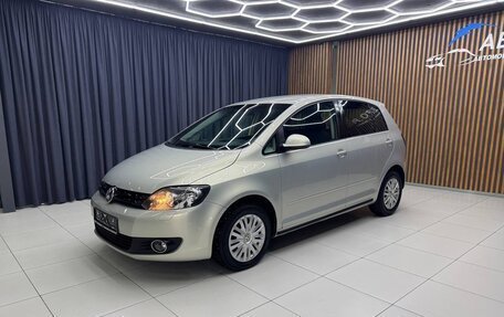 Volkswagen Golf Plus II, 2011 год, 725 000 рублей, 3 фотография