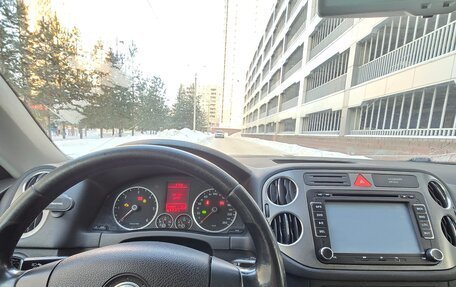 Volkswagen Tiguan I, 2009 год, 890 000 рублей, 16 фотография